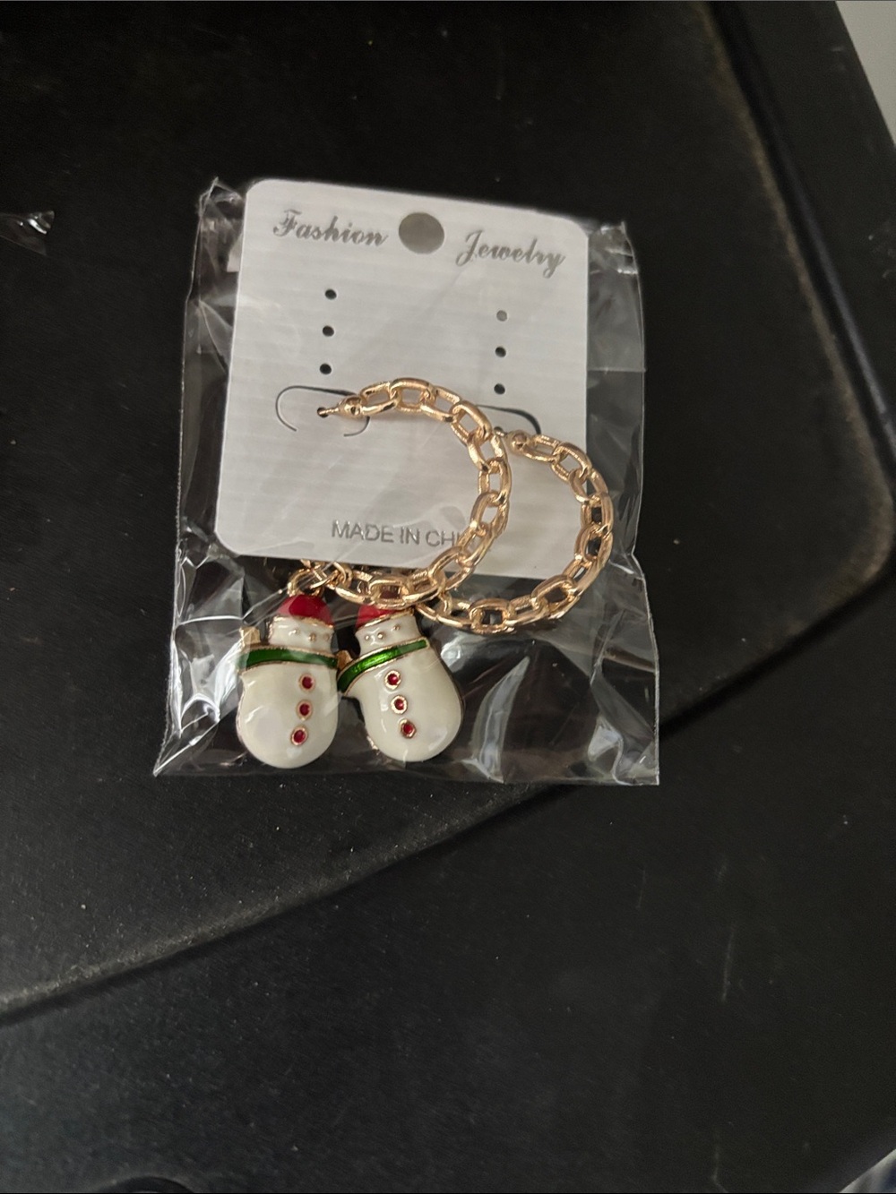Christmas snowmen
